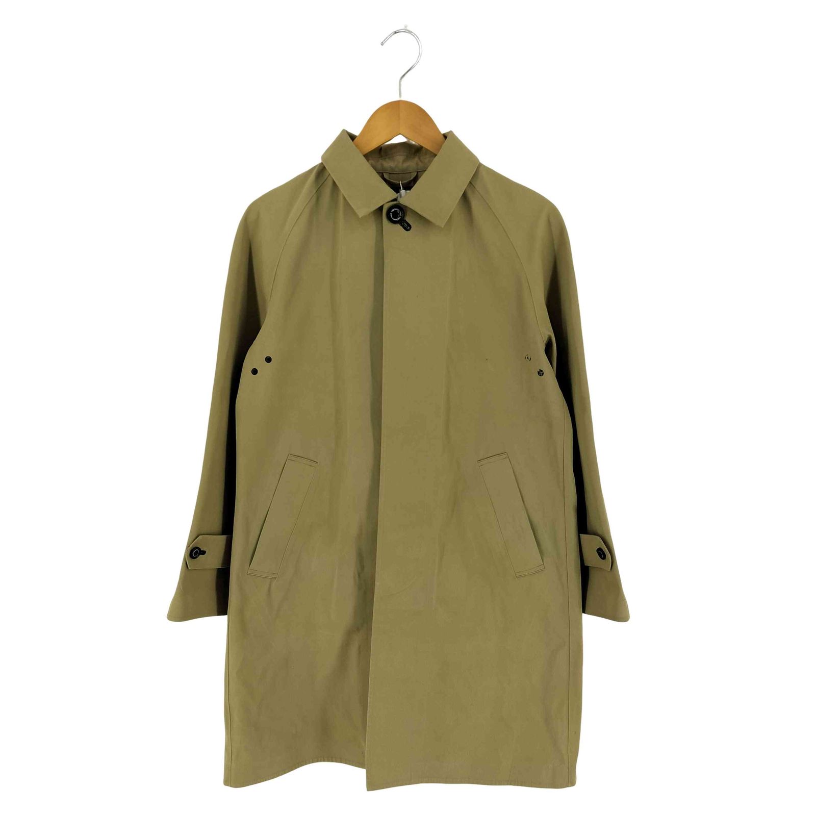 ザノースフェイス THE NORTH FACE Balmacaan Device Coat メンズ JPN：M