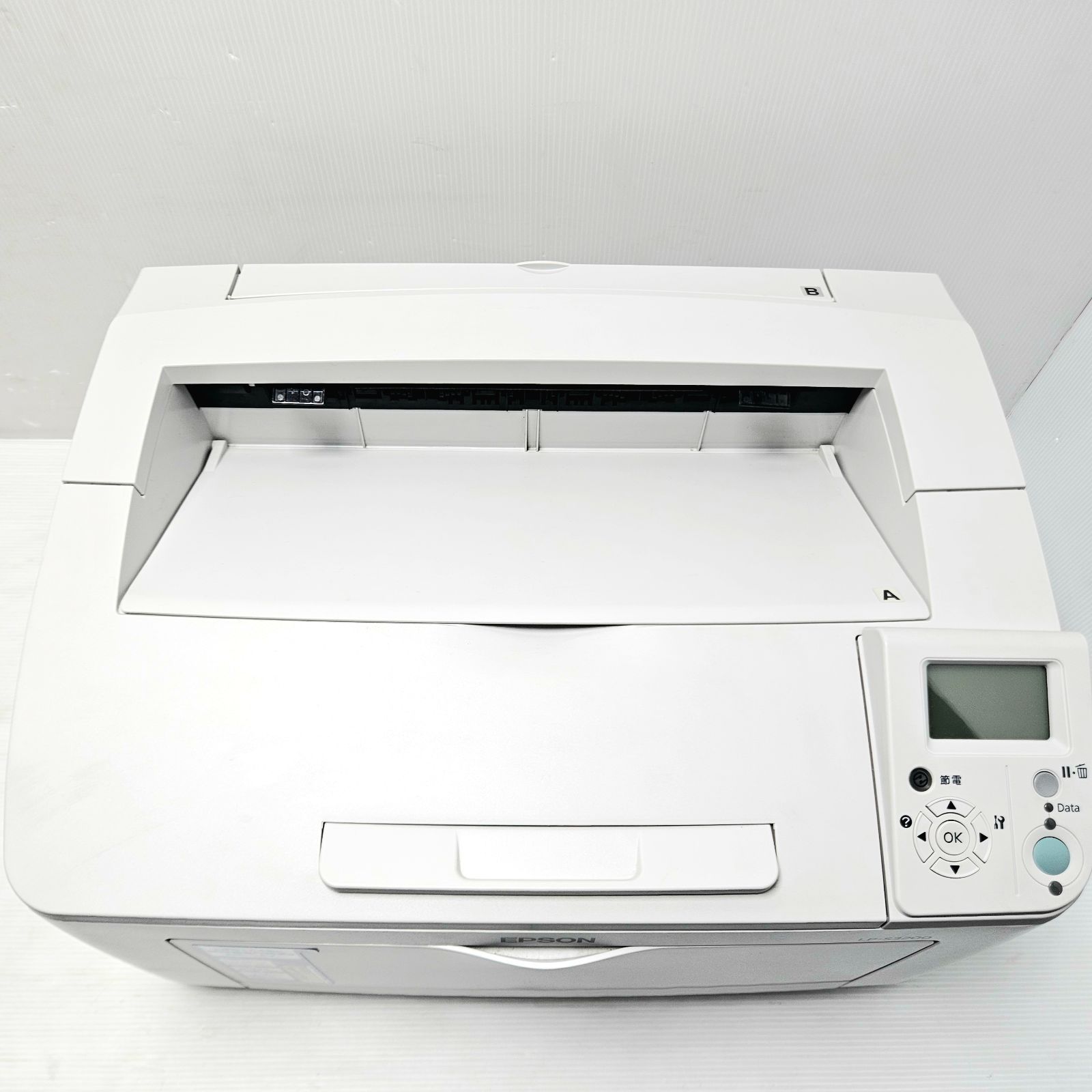 正常動作品】EPSON LP-S3200 モノクロレーザープリンター 印刷確認済
