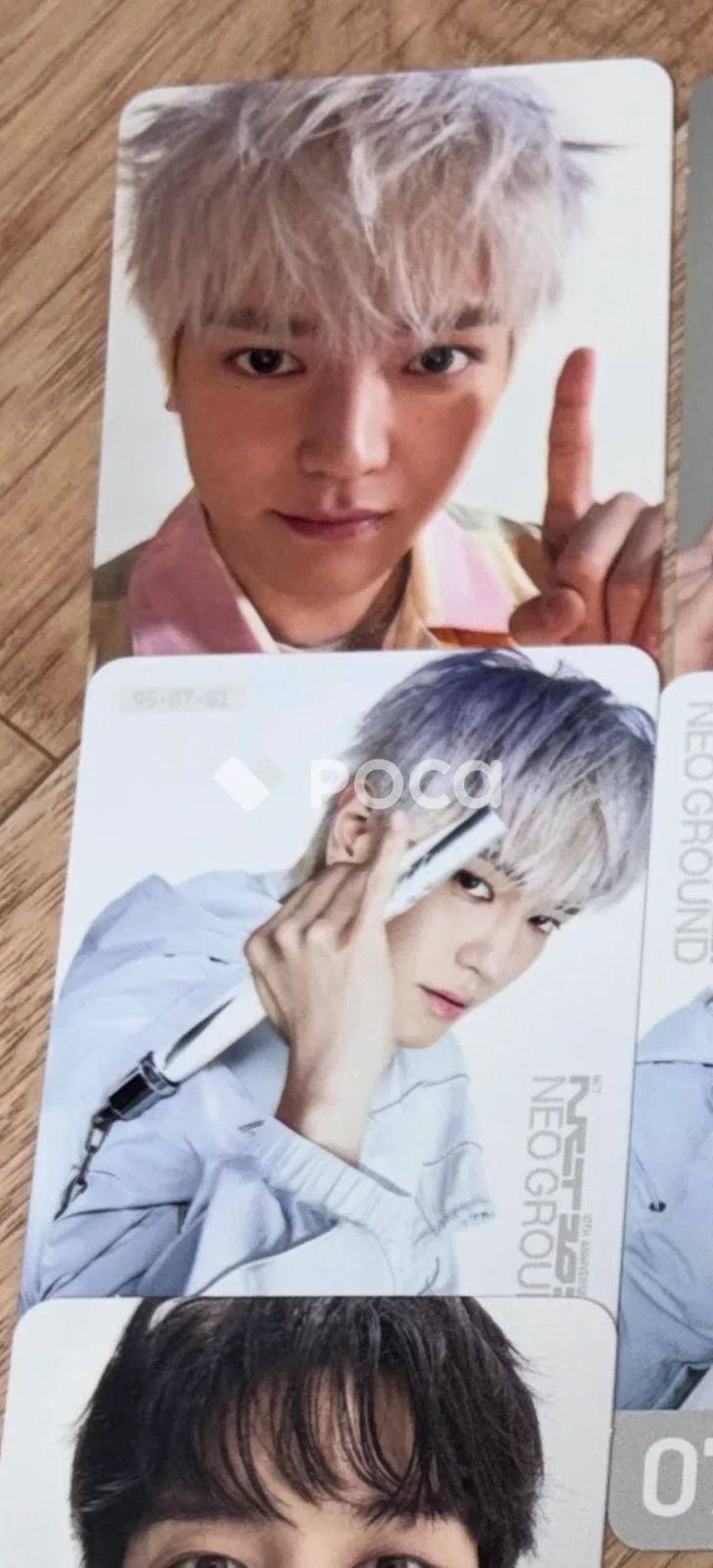 NCT テヨン NCT 10TH ANNIVERSARY [NCT 2026] POP UP : NEO GROUND