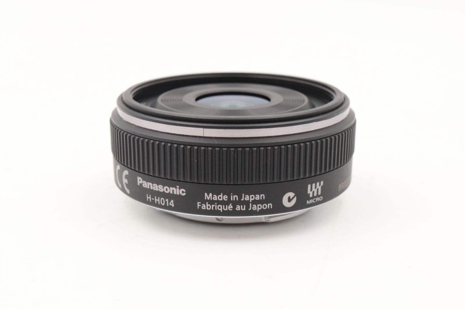 極上品☆Panasonic パナソニック LUMIX G 14mm F2.5 ASPH. H-H014