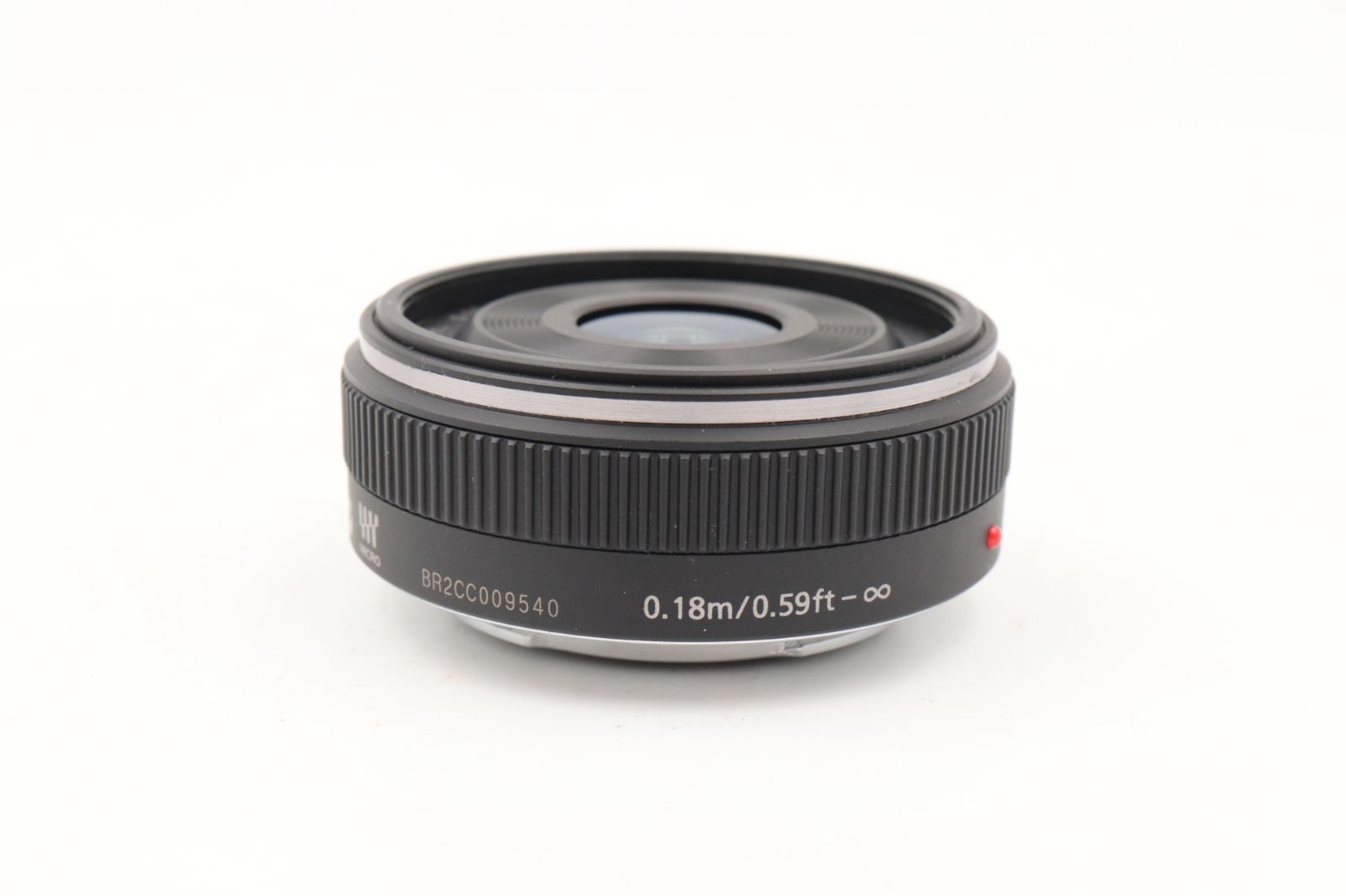 極上品☆Panasonic パナソニック LUMIX G 14mm F2.5 ASPH. H-H014