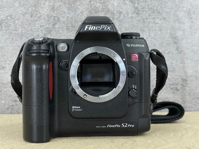 富士フィルム 一眼レフカメラ ボディ 【中古】 動作保証 FUJIFILM