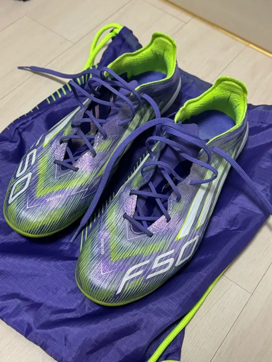 アディダス F50 エリート 2G/3G AG 275