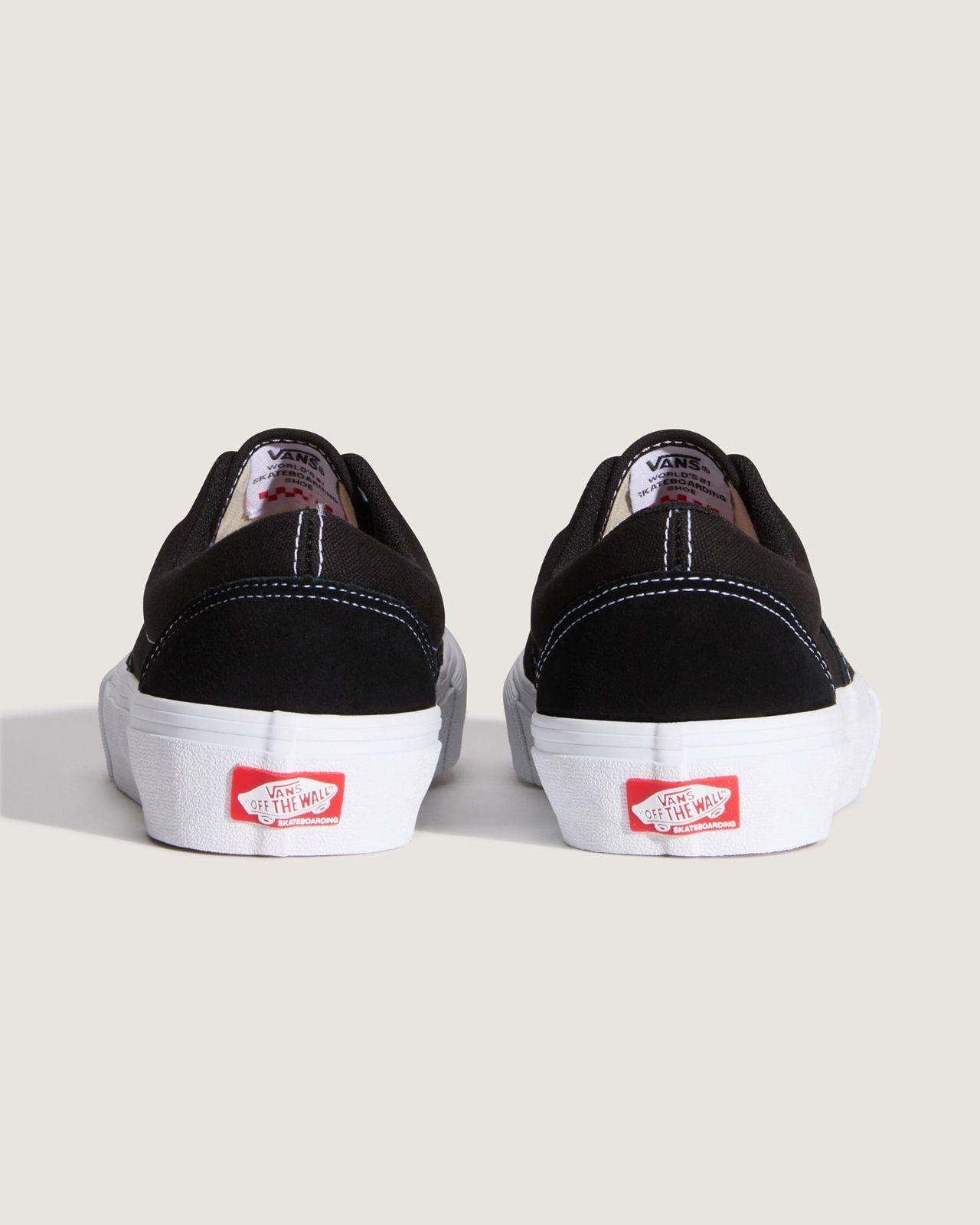 VANS SKATE ERA BLACK/WHITE バンズ スケート エラ ブラック/ホワイト
