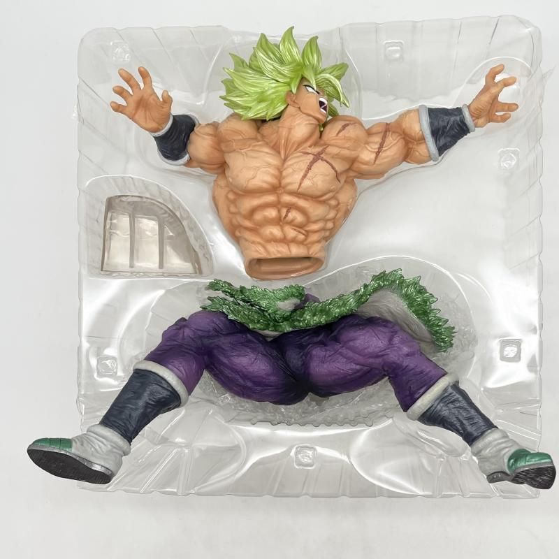 中古】訳有 一番くじ ドラゴンボール BACK TO THE FILM ラストワン賞
