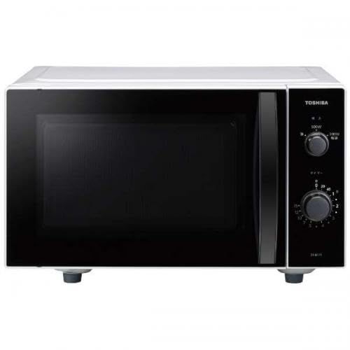 新品 東芝 ER-M17Y-W(ホワイト) 電子レンジ 17L ヘルツフリー
