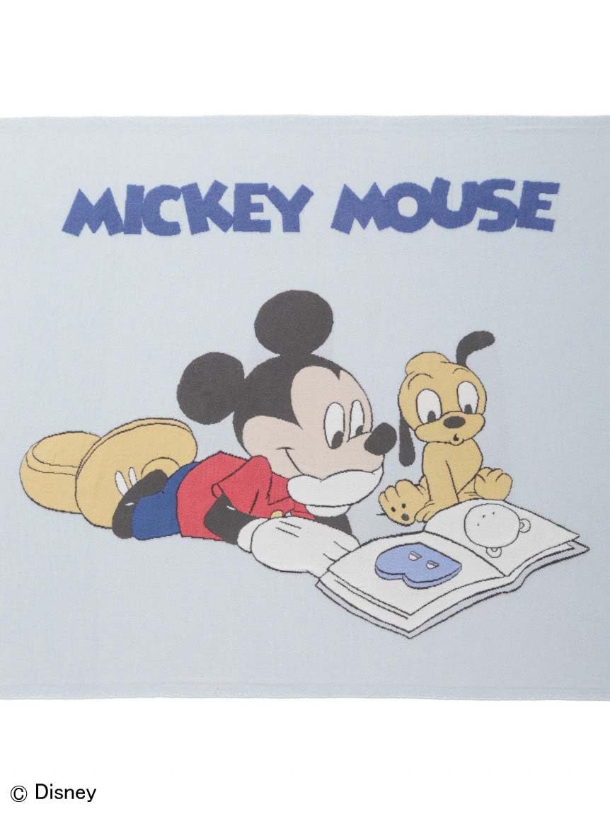 新品 [ジェラート ピケ] 【sleep】Mickey/Minnie JQD ハーフケット