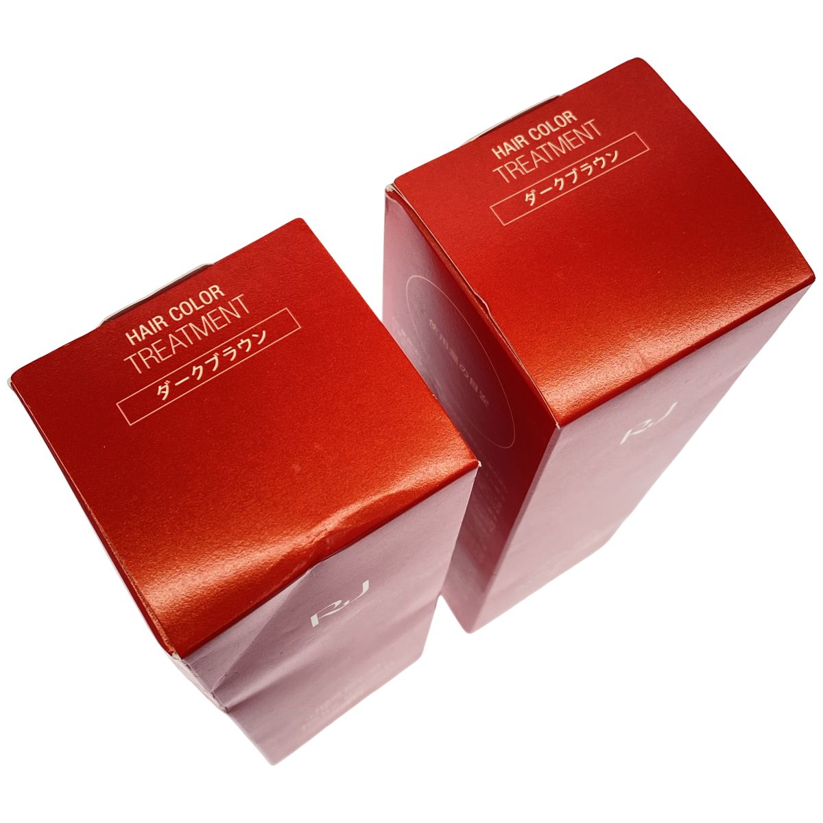 Z000 山田養蜂場 RJ ヘアカラートリートメント a ダークブラウン 210g