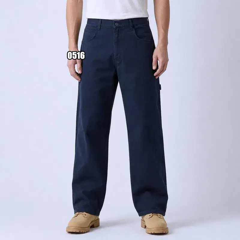 32) ションジョーン SEAN JOHN 90S ブラック ペインター パンツ