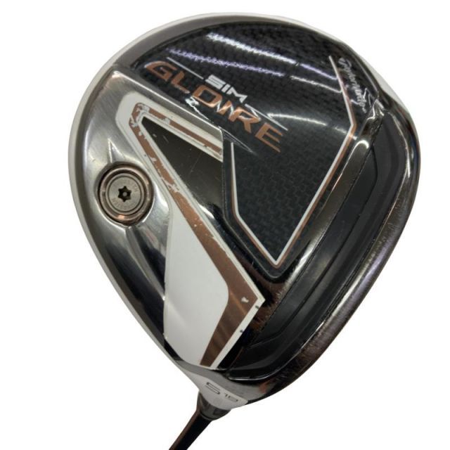中古】 テーラーメイド SIM GLOIRE 5W フェアウェイウッド FW AIR