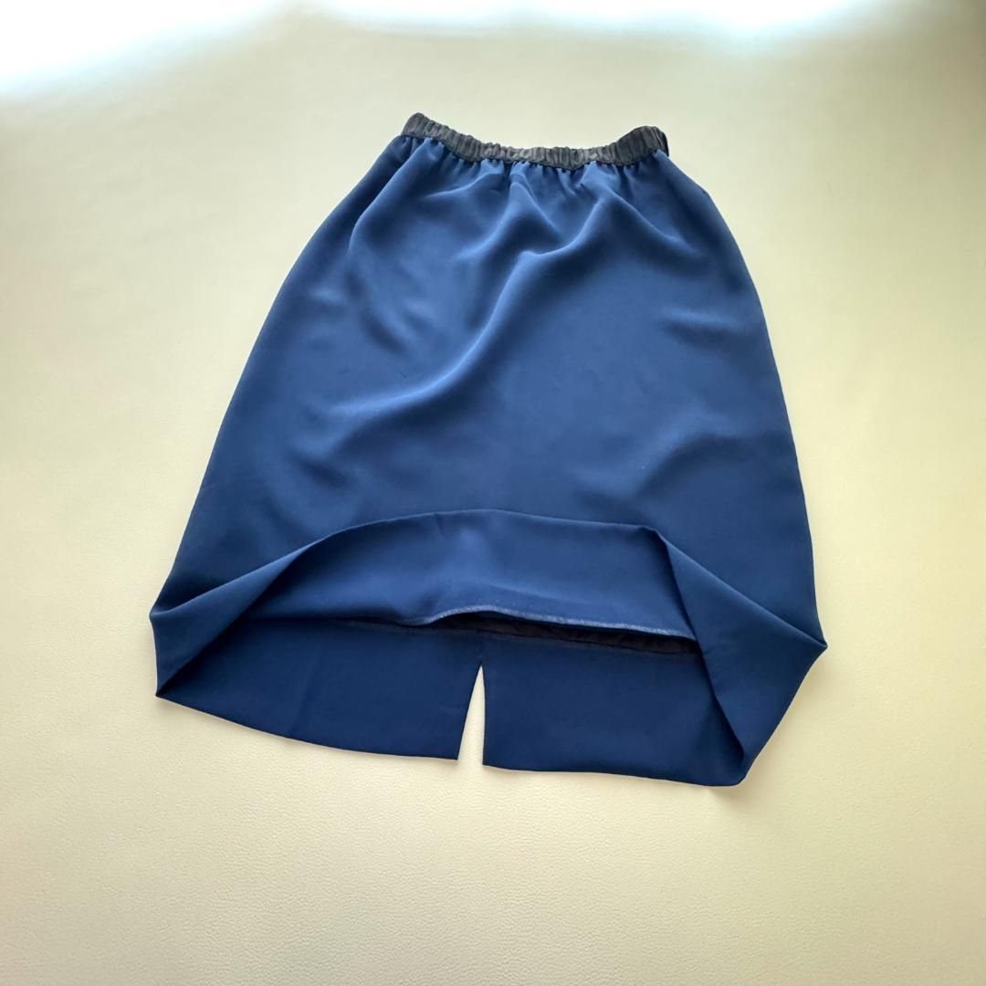 DRIES VAN NOTEN ドリスヴァンノッテン タイトスカート ブルガリア製