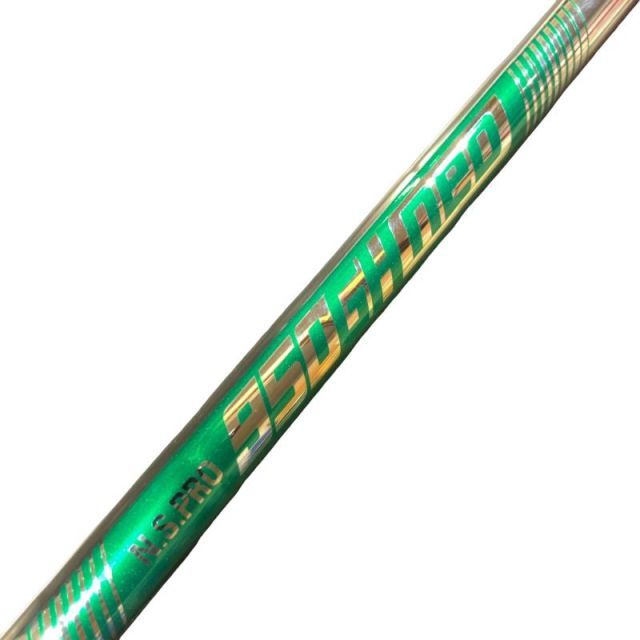 中古】 ダンロップ SRIXON ZX4 Mk II 6S アイアンセット IR NS PRO