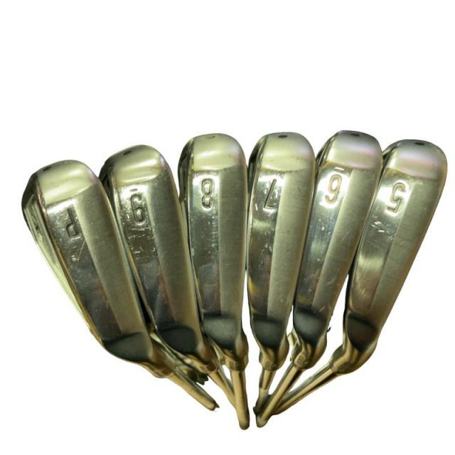 中古】 ダンロップ SRIXON ZX4 Mk II 6S アイアンセット IR NS PRO
