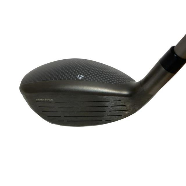 中古】 テーラーメイド Qi35 MAX LITE U4 ユーティリティ UT AIR