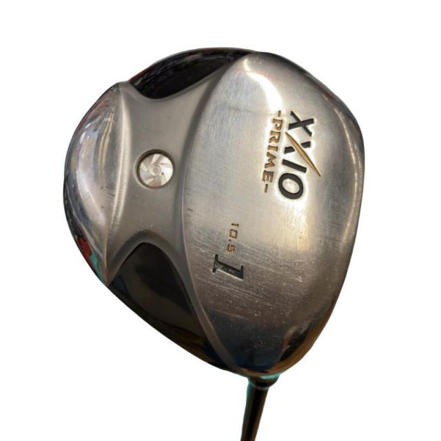 ダンロップXXIO PRIME アイアンセット 5-9 P SP400 R 右 中古】 ダンロップ XXIO PRIME(2007) 10.5°(44.75インチ) ドライバー