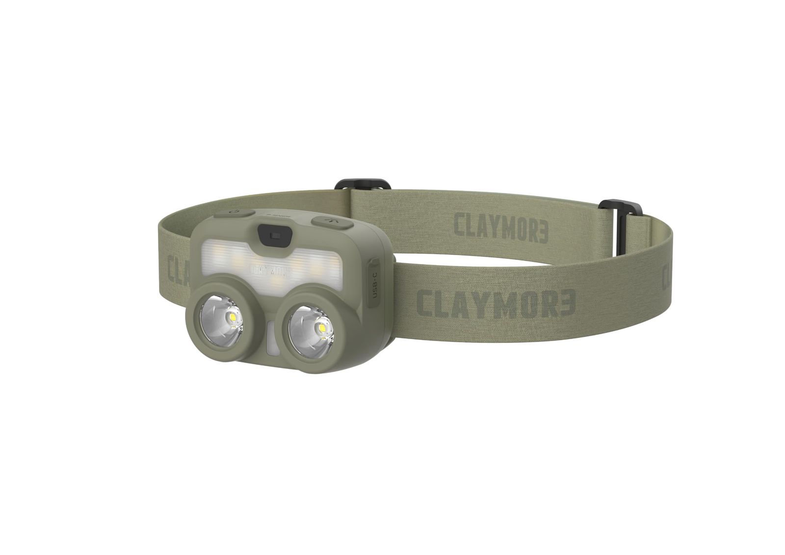 新品 クレイモア(CLAYMORE) CLAYMORE Heady3 CLC-500 KI