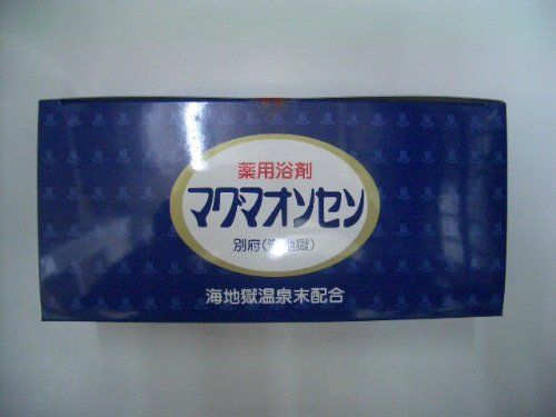 新品 マグマオンセン温泉30袋×6個セット