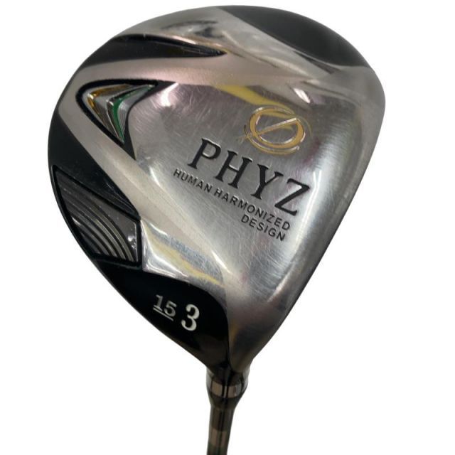 中古】 ブリヂストン PHYZ(2013) 3W フェアウェイウッド FW PZ-503F