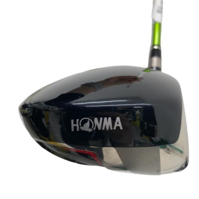 中古】 本間ゴルフ TOUR WORLD TW727 455 10.5° ドライバー DR VIZARD
