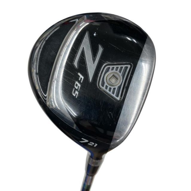 クラブ SRIXON ZF65 7W 中古】 ダンロップ SRIXON Z F65 7W フェアウェイウッド FW SRIXON RX