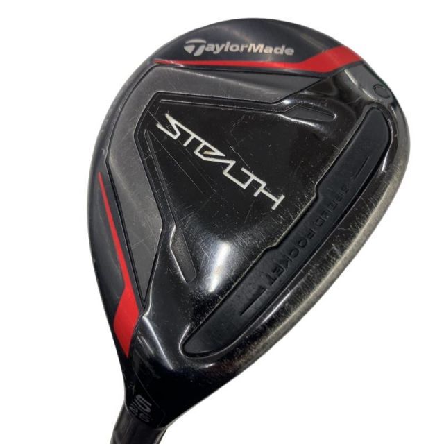 中古】 テーラーメイド STEALTH U5 ユーティリティ UT KBS MAX MT85 JP