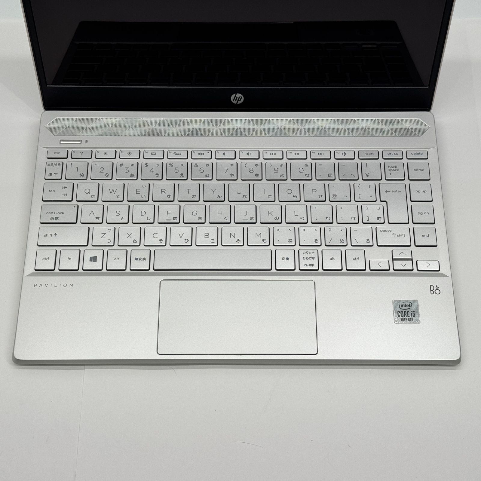 HP Pavilion 13 Core i5 SSD256GB Win11 状態〇 - メルカリ