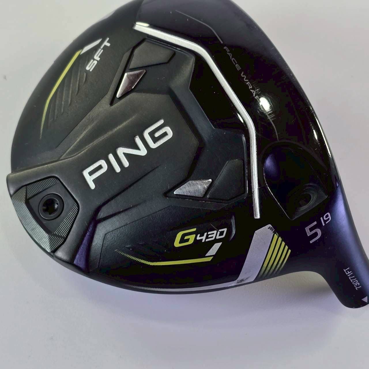 PING G430 SFT 5番 フェアウェイウッド ヘッド ゴルフ - メルカリ