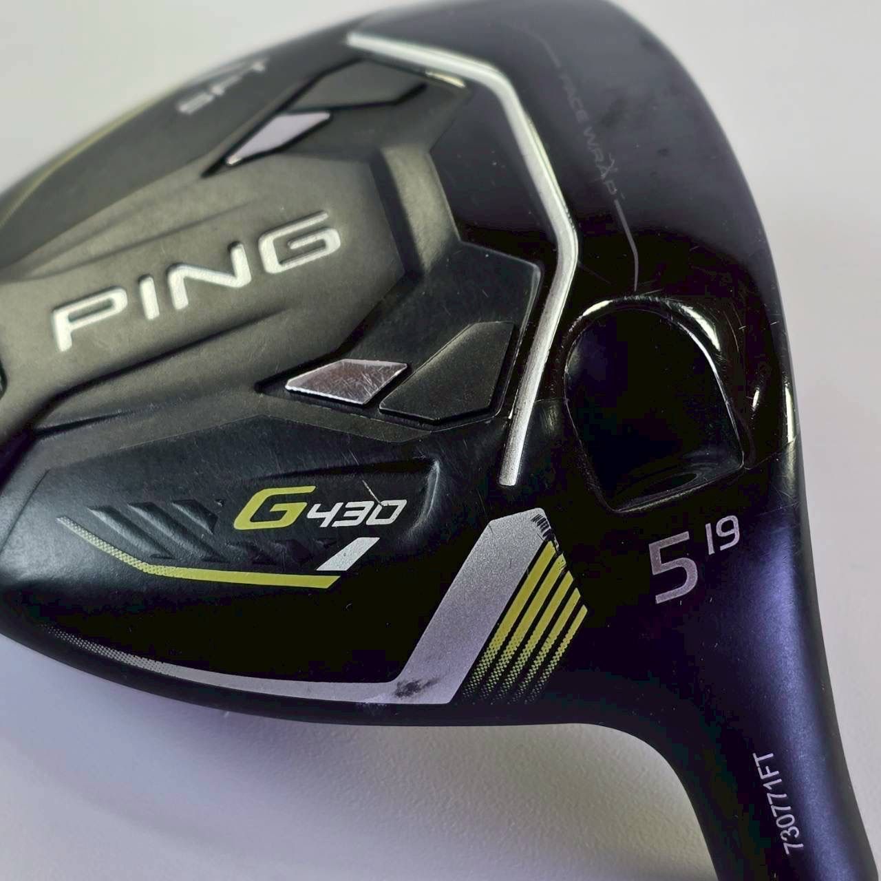 PING G430 SFT 5番 フェアウェイウッド ヘッド ゴルフ - メルカリ