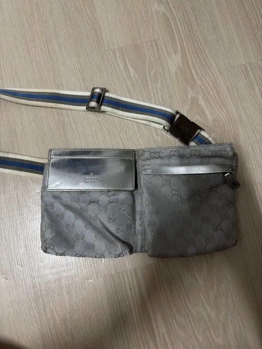 グッチ GG パータン ヒップバッグ ベルトバッグ