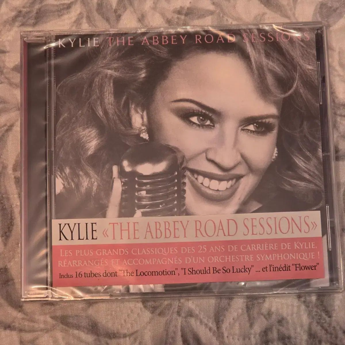 カイリー・ミノーグ Kylie Minogue The Abbey Road CD - メルカリ