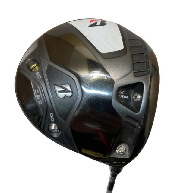 中古】 ブリヂストン BRIDGESTONE B2 HT 10.5° ドライバー DR VANQUISH 