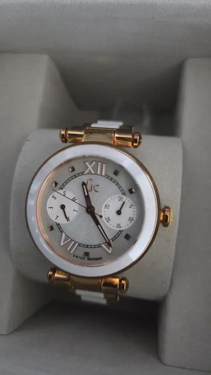 Gc レディース GOLD & 白