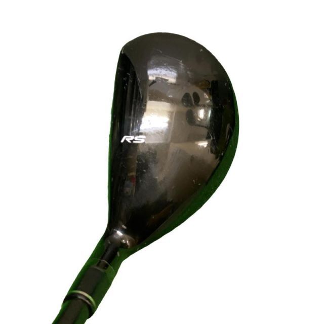 中古】 プロギア RS JUST(2022) U5 ユーティリティ UT Diamana FOR