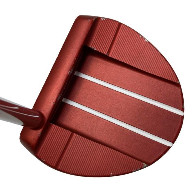 中古】 テーラーメイド TP COLLECTION RED ARDMORE 33インチ パター PT