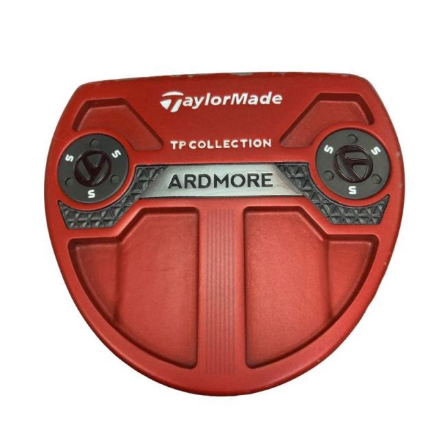 中古】 テーラーメイド TP COLLECTION RED ARDMORE 33インチ パター PT