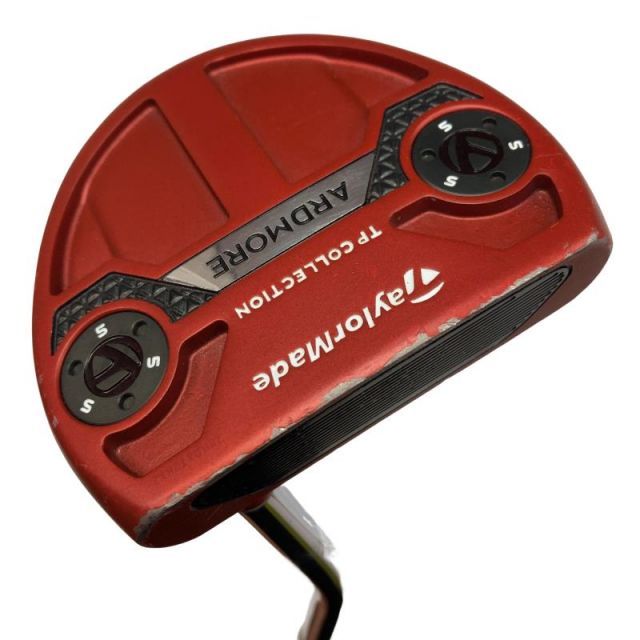中古】 テーラーメイド TP COLLECTION RED ARDMORE 33インチ パター PT