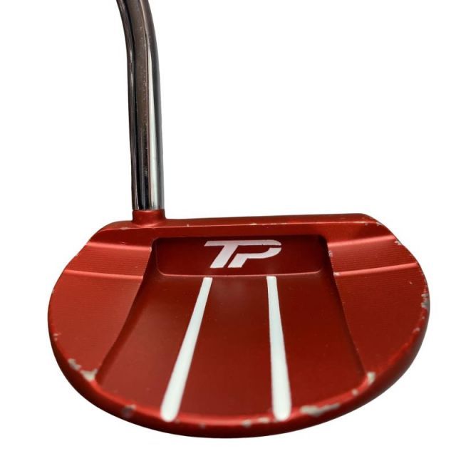 中古】 テーラーメイド TP COLLECTION RED ARDMORE 33インチ パター PT