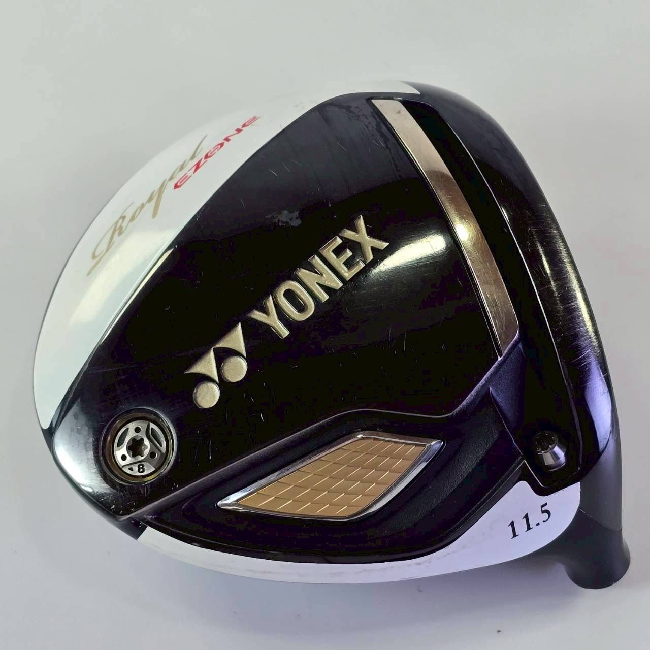 YONEX ヨネックス Royal EZONE ドライバー ヘッド 2019年モデル ロフト 