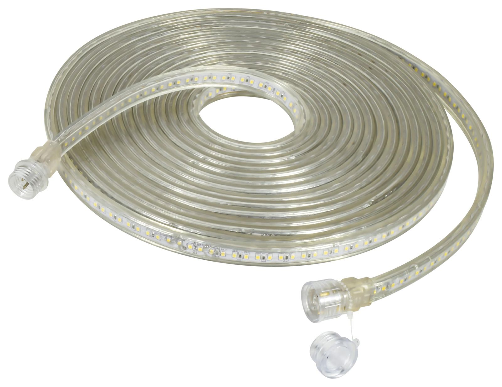 新品 日動工業 LEDコネクトライン延長用ライン 片面発光 5m 白 LECN-W-5L