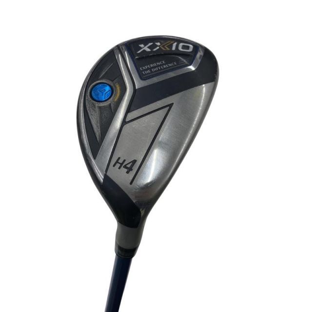XXIO MP1100 ユーティリティー　H4 中古】 ダンロップ XXIO(2020) H4 ユーティリティ UT XXIO MP1100(HB