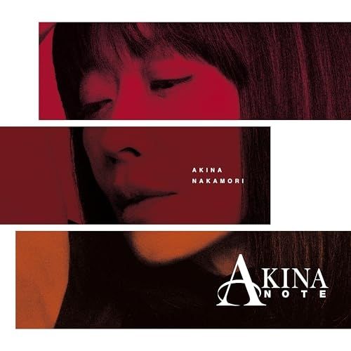 CD】中森明菜 / AKINA NOTE(2CDデラックス・エディション)(初回生産