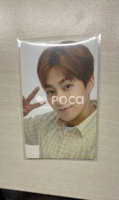 EXO シウミン LET'S GO The EℓyXiOn LIMITED PHOTO CARD - メルカリ