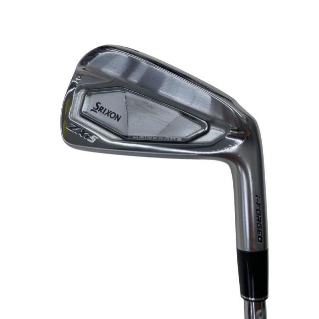 中古】 ダンロップ SRIXON ZXi5 #4 単品アイアン LI NS PRO MODUS3