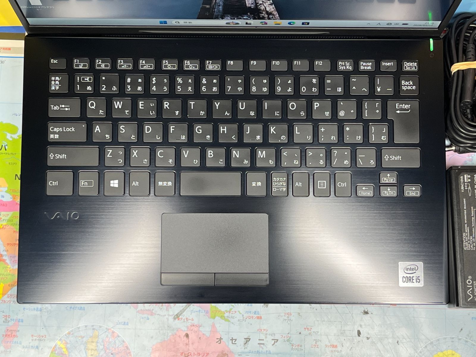 極美品 VAIO VJPK13C11N 14型 軽量 Office ノートPC - メルカリ