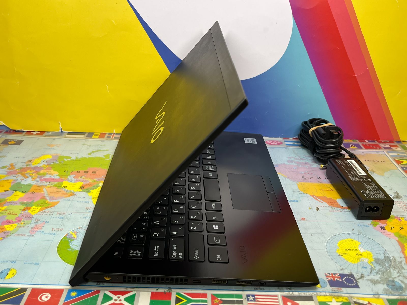 極美品 VAIO VJPK13C11N 14型軽量ノートPC Office付 - メルカリ