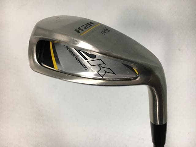 返品OK 【中古ゴルフクラブ】キャスコ K2K チッピングウェッジ UST