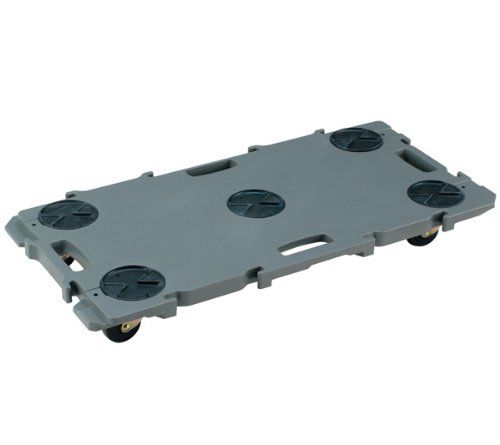 新品 ミニポリトラー ダーククレー GN-900