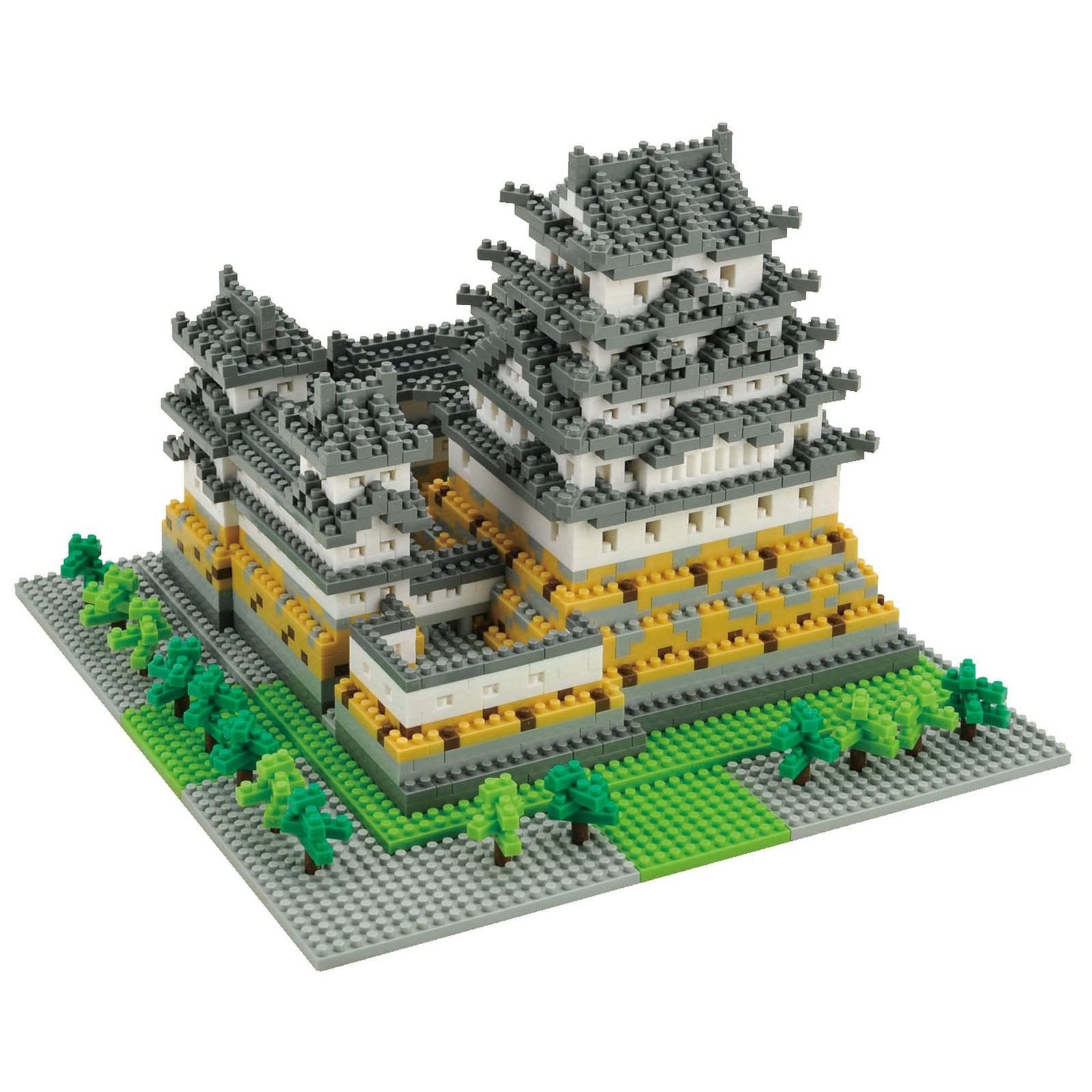 新品 カワダ(Kawada) ナノブロック 姫路城 NB-006 9,791円