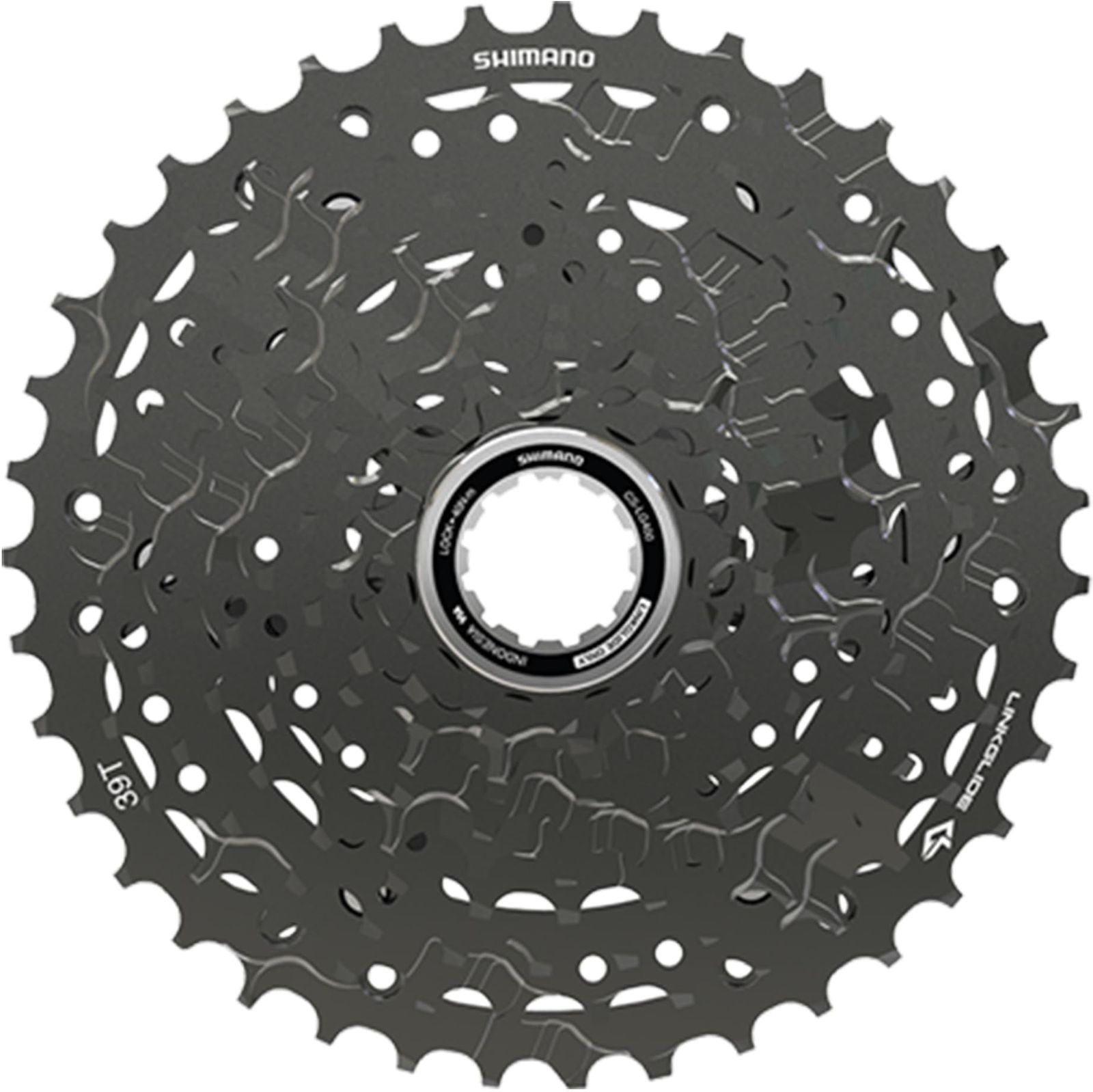 新品 シマノ(SHIMANO) CS-LG400-10 10s 11-13-15-17-20-23-26-30-34-39T ECSLG40010139