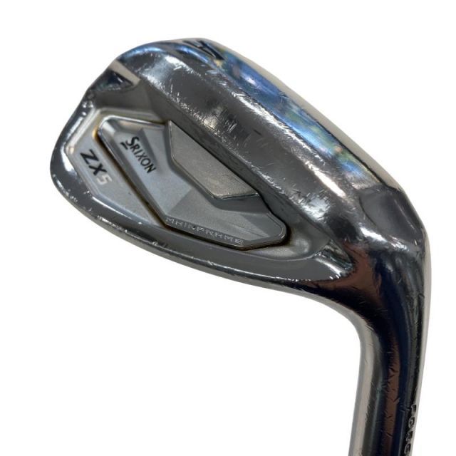中古】 ダンロップ SRIXON ZX5 Mk II AW ウェッジ WG NS PRO MODUS3